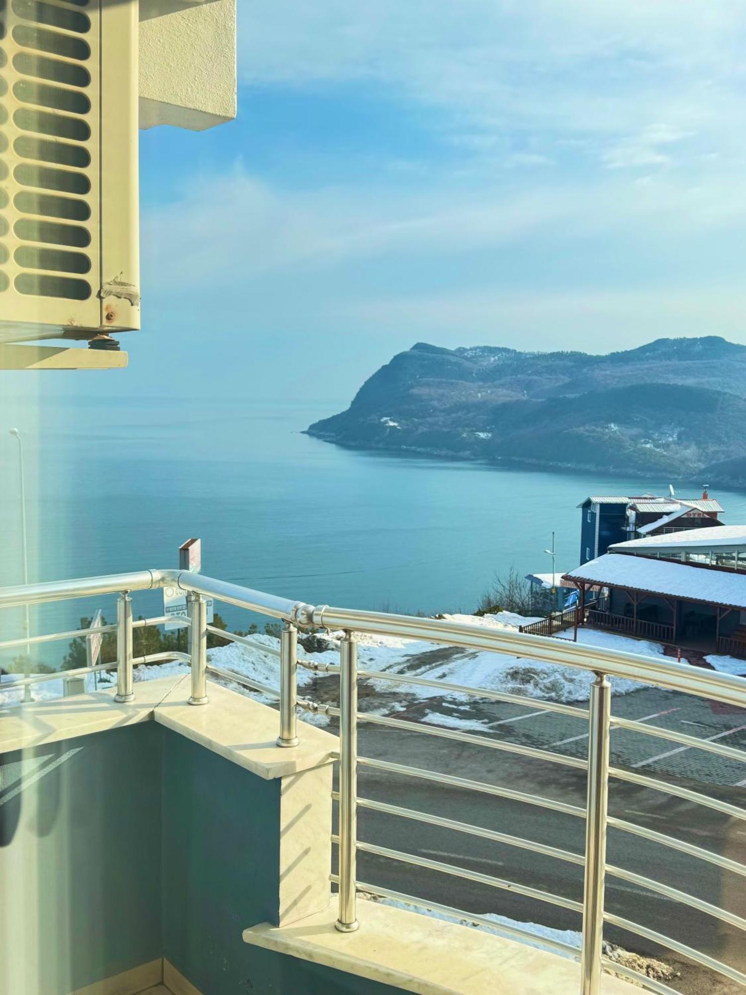 Amasra Ceylin Otel Exterior foto